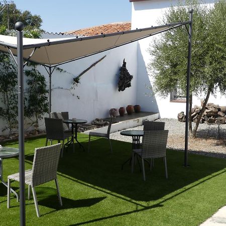 Casa Rural Julio Vegas Santiago Del Campo Luaran gambar