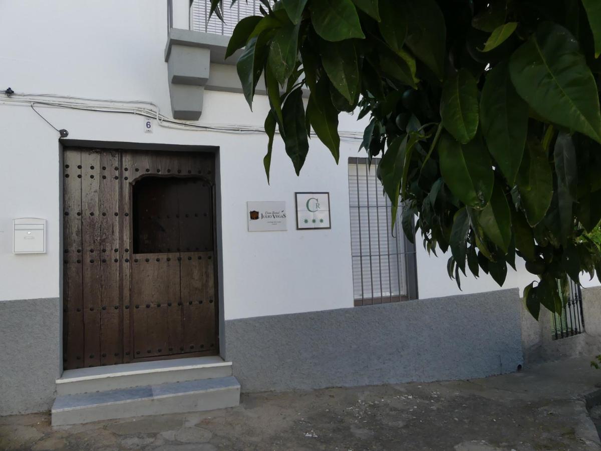 Casa Rural Julio Vegas Santiago Del Campo Luaran gambar