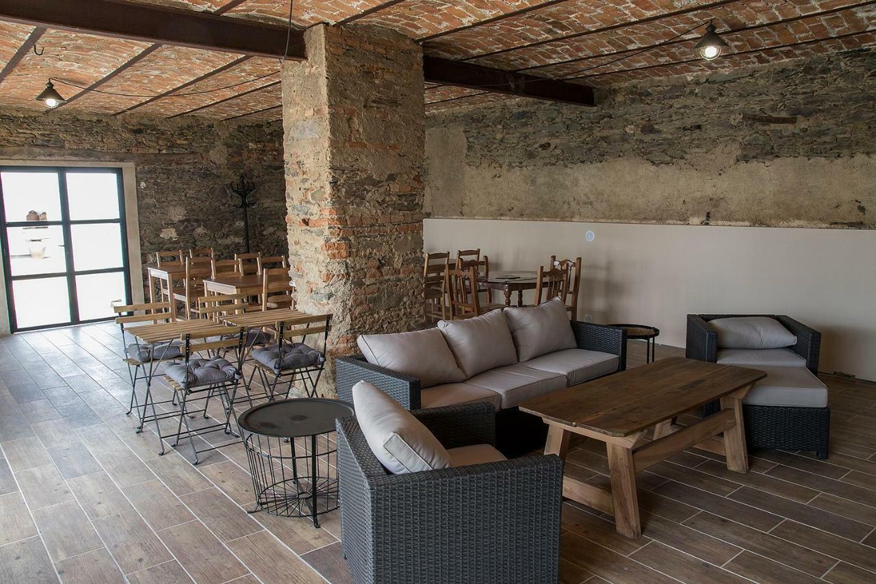 Casa Rural Julio Vegas Santiago Del Campo Luaran gambar