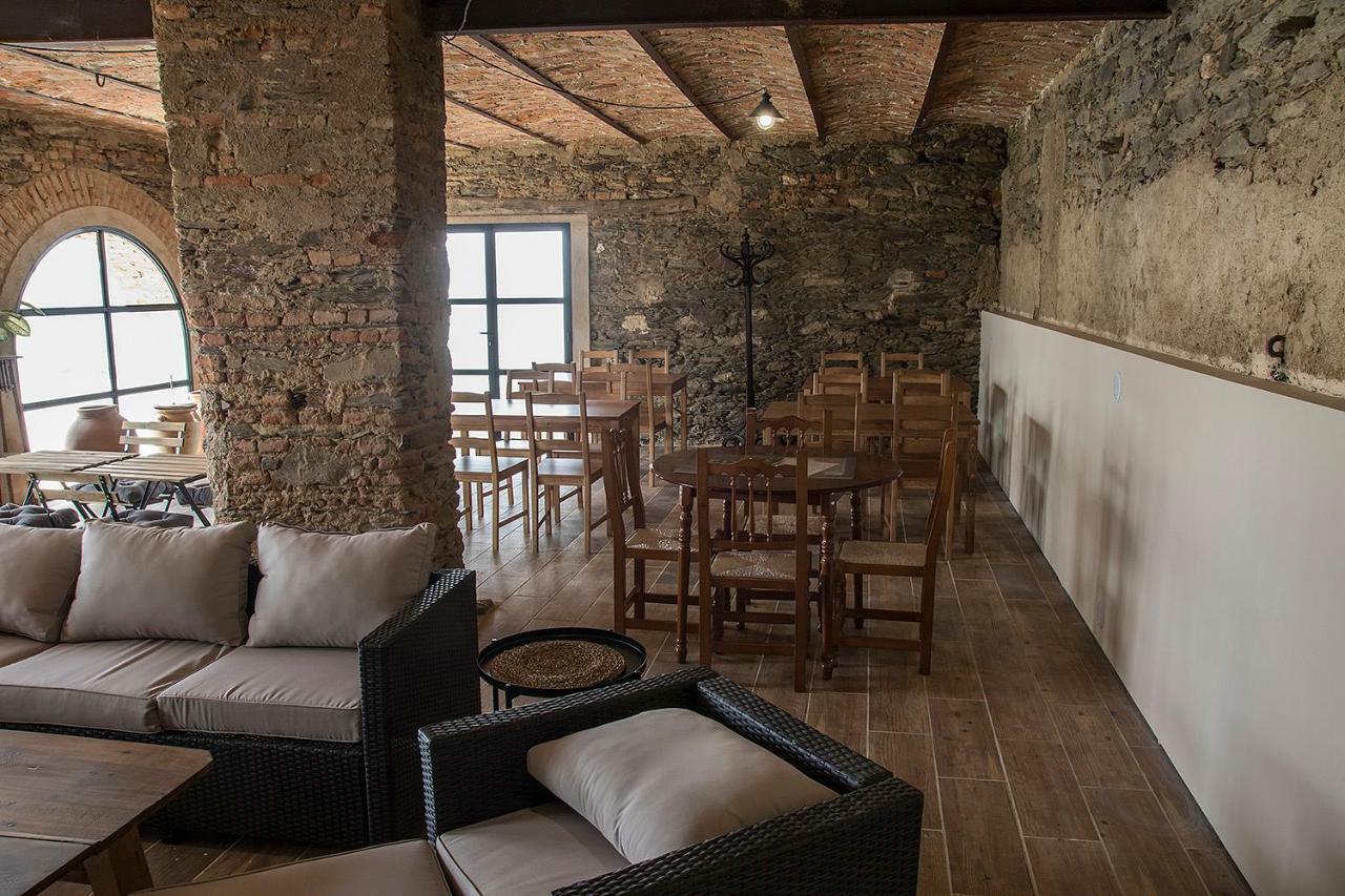 Casa Rural Julio Vegas Santiago Del Campo Luaran gambar