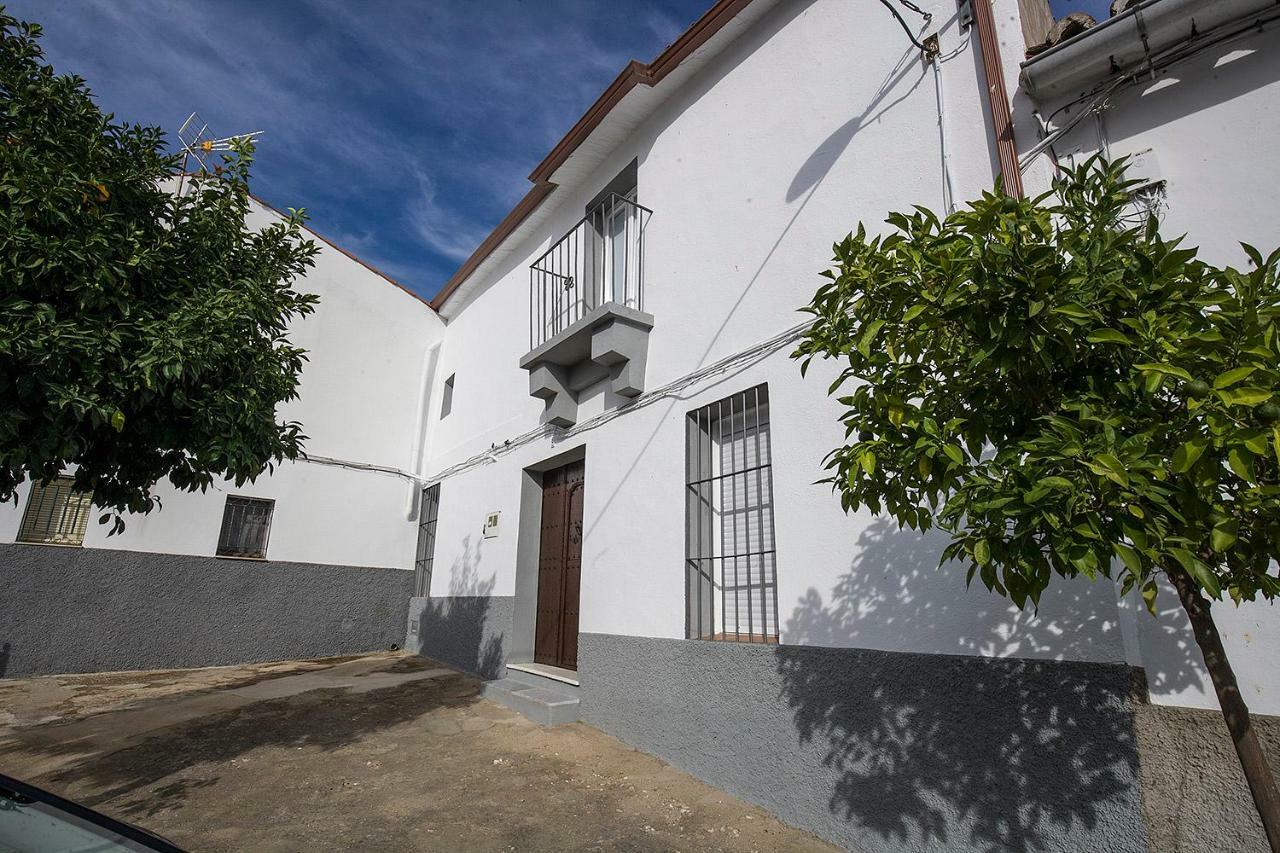 Casa Rural Julio Vegas Santiago Del Campo Luaran gambar