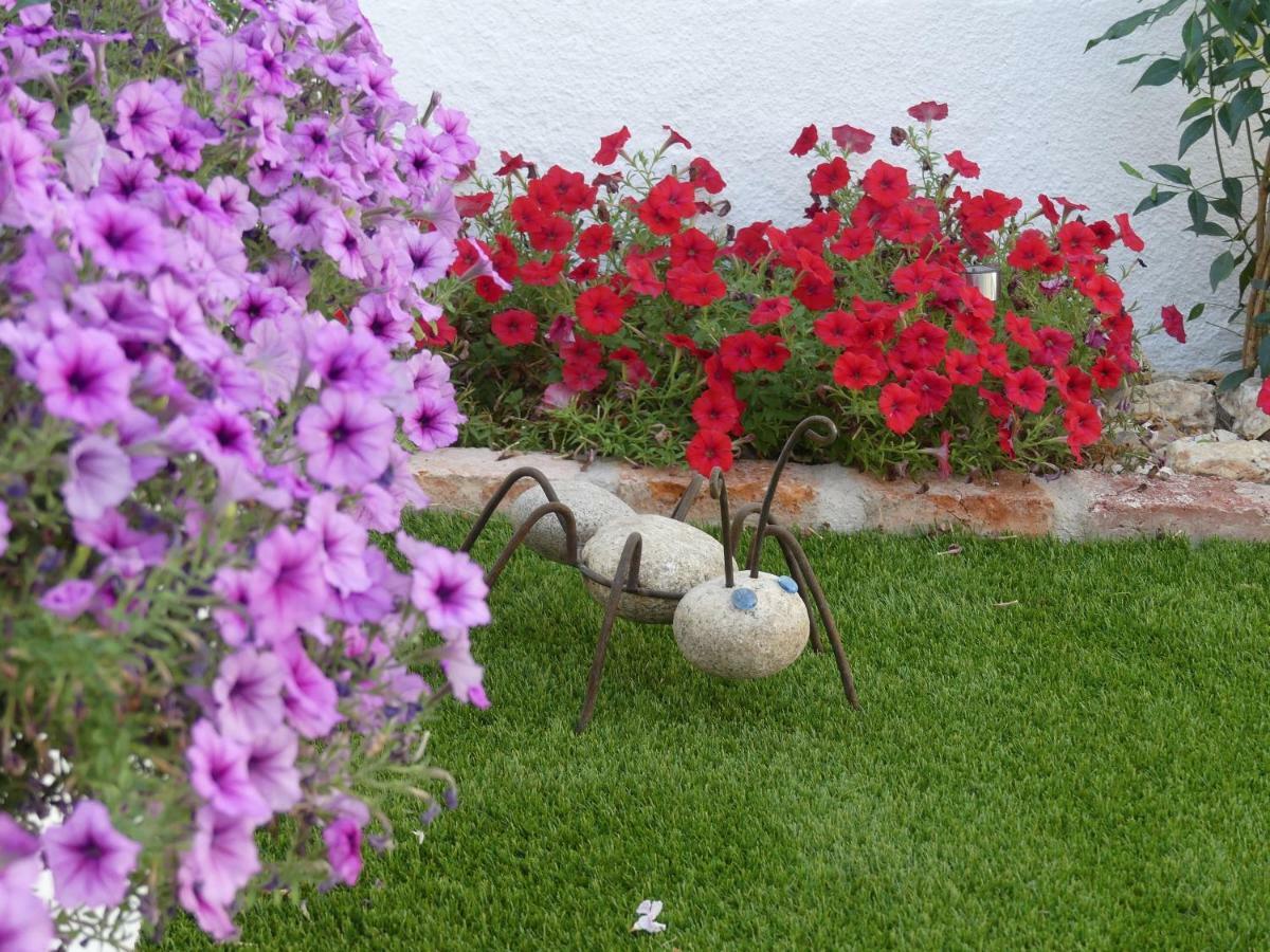 Casa Rural Julio Vegas Santiago Del Campo Luaran gambar