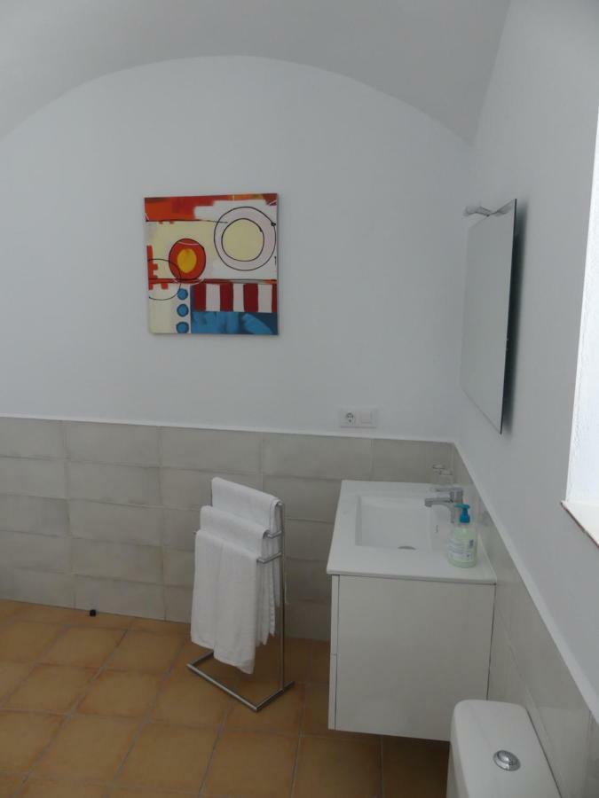 Casa Rural Julio Vegas Santiago Del Campo Luaran gambar