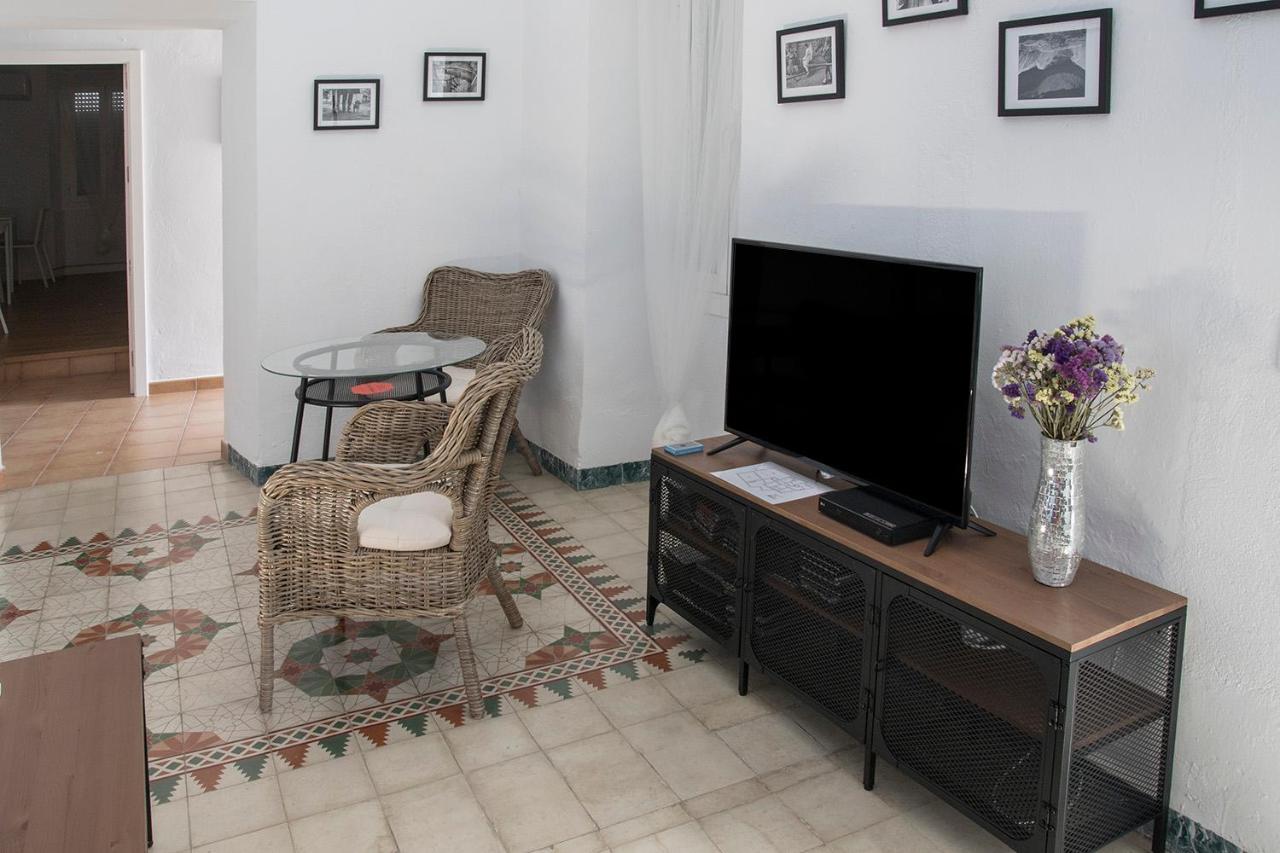Casa Rural Julio Vegas Santiago Del Campo Luaran gambar