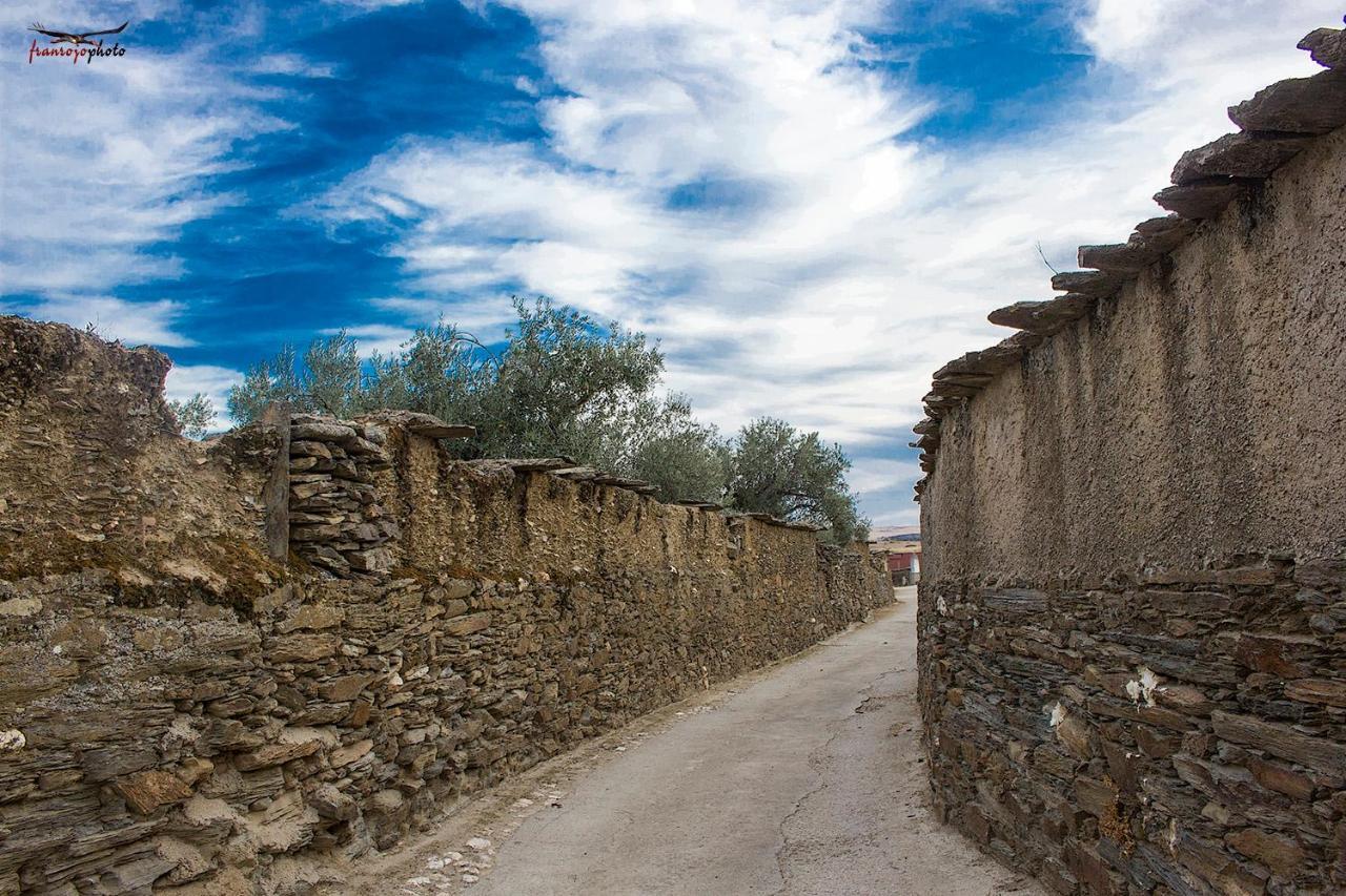 Casa Rural Julio Vegas Santiago Del Campo Luaran gambar