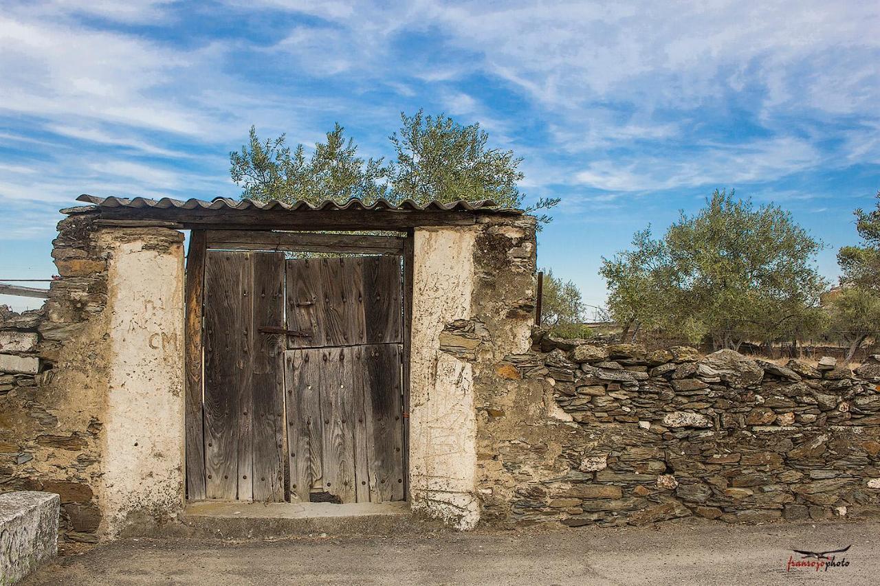 Casa Rural Julio Vegas Santiago Del Campo Luaran gambar